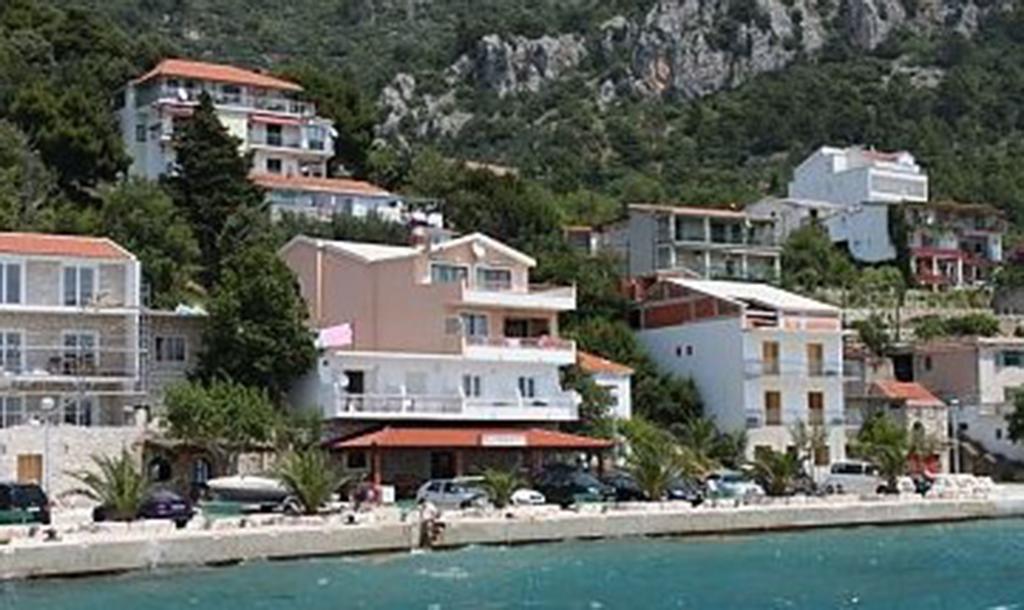 Riva Apartments Живогошче Экстерьер фото