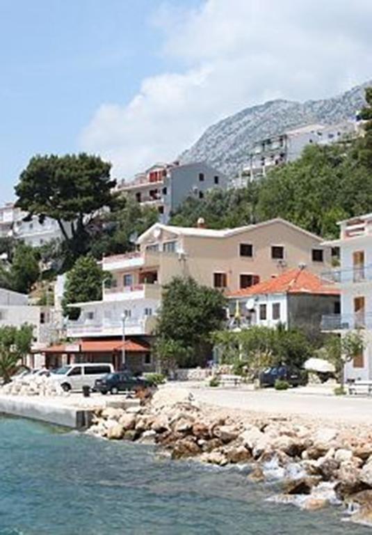 Riva Apartments Живогошче Экстерьер фото