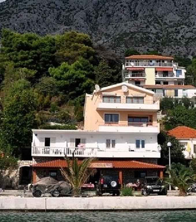 Riva Apartments Живогошче Экстерьер фото